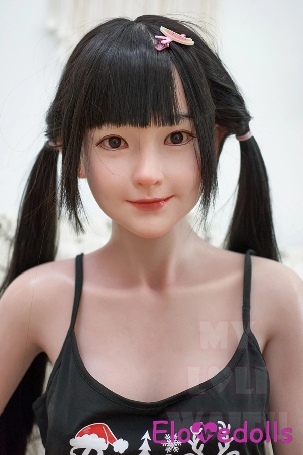 138 cm große Silikonpuppe mit B-Körbchen, MLW-Puppe für Erwachsene, Detailansicht 36