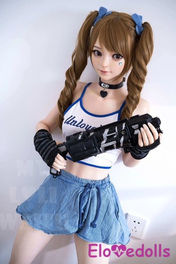 148cm B Cup Silicone MLW Doll Adult Doll Detail View 8