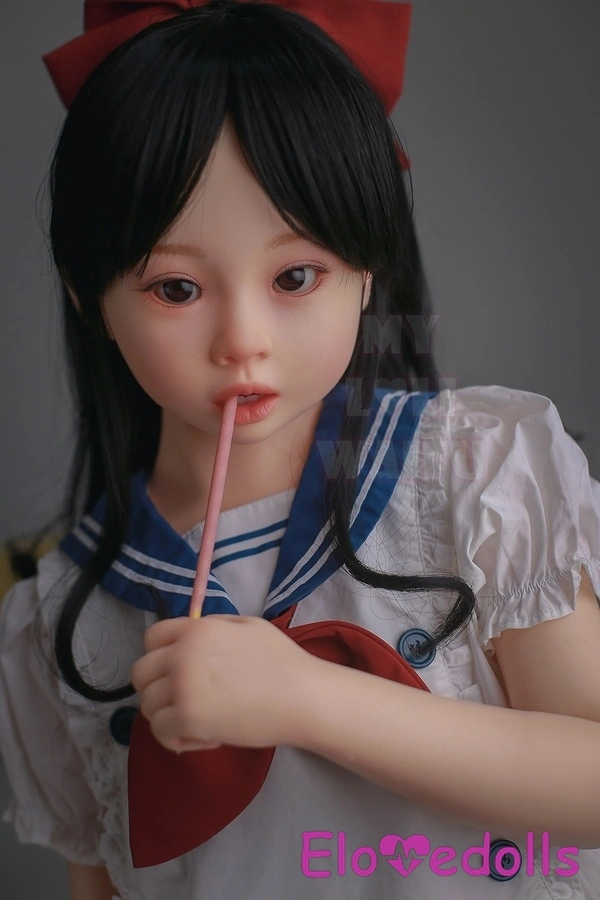 108 cm große Silikonpuppe mit AA-Körbchengröße (MLW) – Galerie 2 für erwachsene Puppen