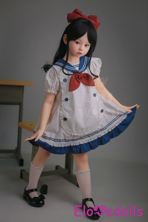 108 cm große Silikonpuppe mit AA-Körbchengröße (MLW) – Galerie 5 für erwachsene Puppen