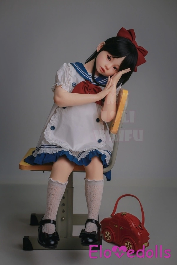 108 cm große Silikonpuppe mit AA-Körbchengröße (MLW) – Galerie 6 für erwachsene Puppen