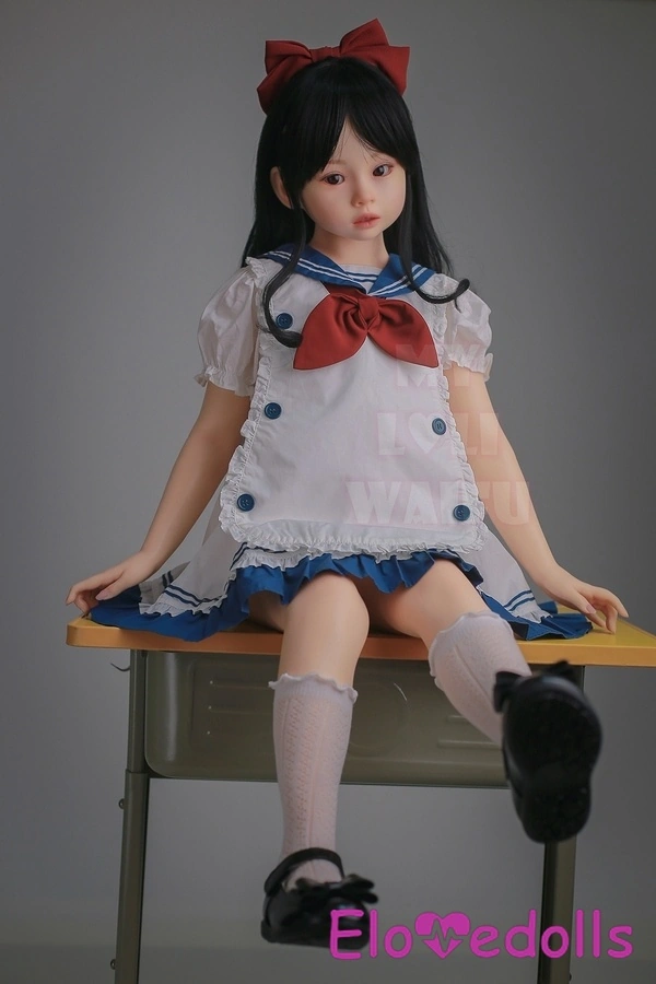 108 cm große Silikonpuppe mit AA-Körbchengröße (MLW) – Galerie 10 für erwachsene Puppen