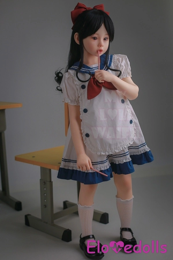 108 cm große Silikonpuppe mit AA-Körbchengröße (MLW) für Erwachsene – Detailansicht 14