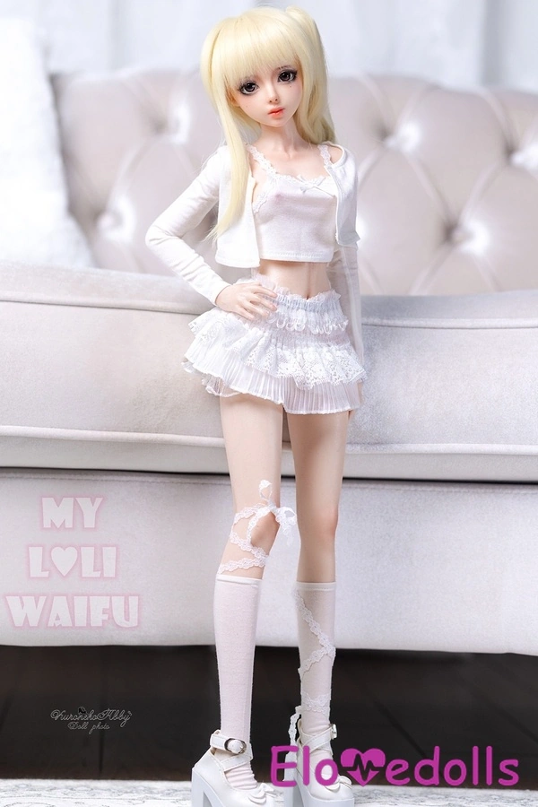 60cm B Cup Silicone MLW Doll Adult Doll Gallery 2
