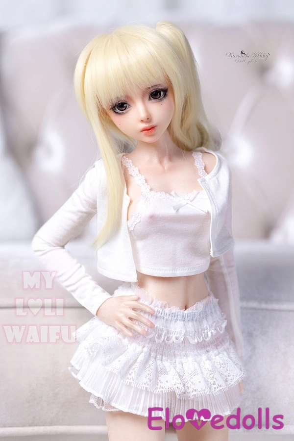 60cm B Cup Silicone MLW Doll Adult Doll Gallery 3