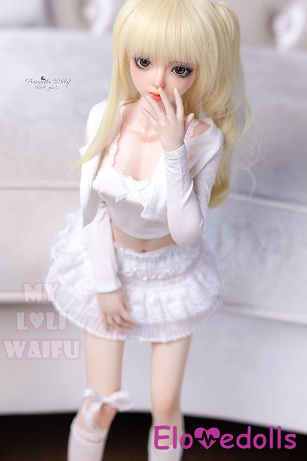 60cm B Cup Silicone MLW Doll Adult Doll Gallery 4