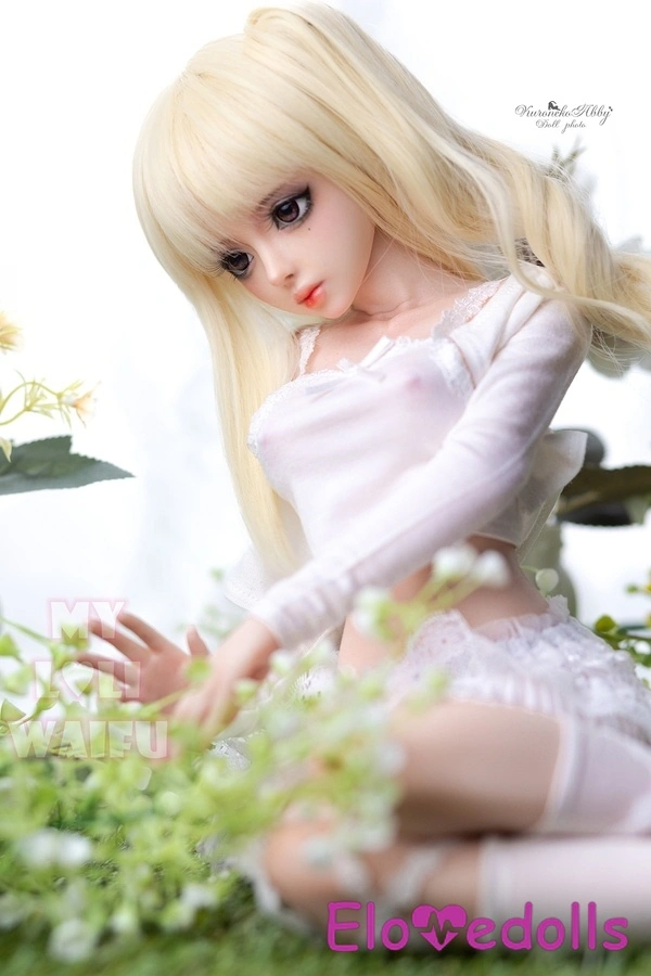 60cm B Cup Silicone MLW Doll Adult Doll Gallery 9
