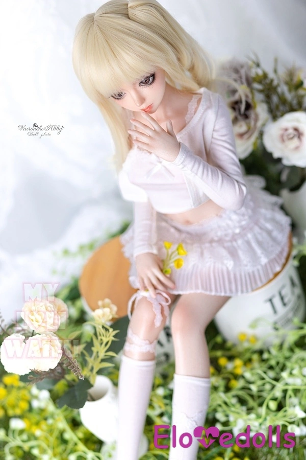 60cm B Cup Silicone MLW Doll Adult Doll Detail View 1