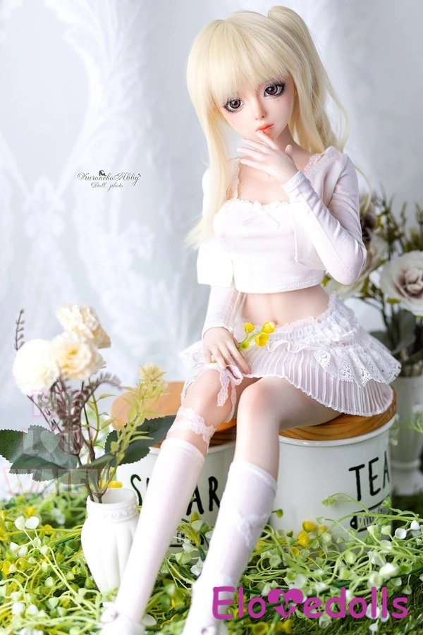60cm B Cup Silicone MLW Doll Adult Doll Detail View 2