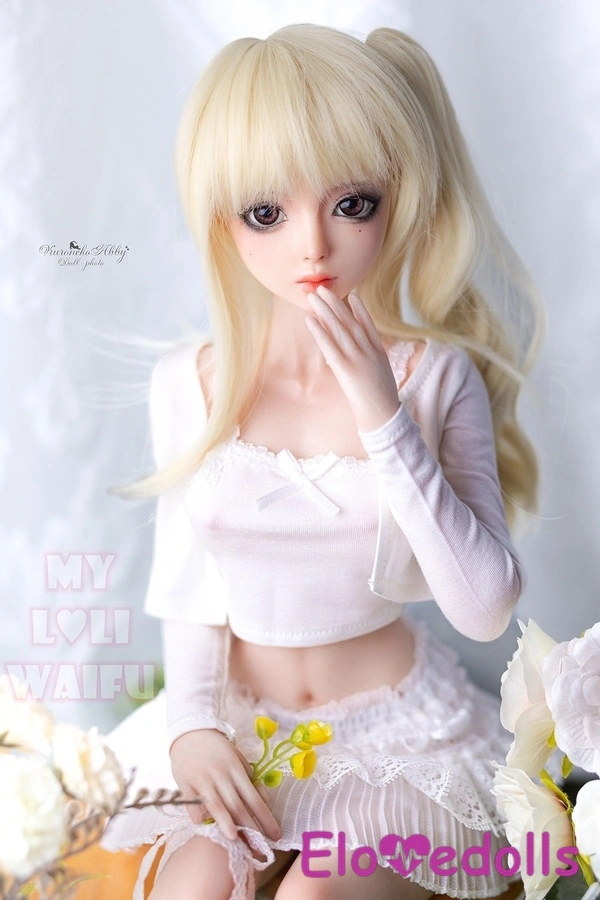 60cm B Cup Silicone MLW Doll Adult Doll Detail View 3
