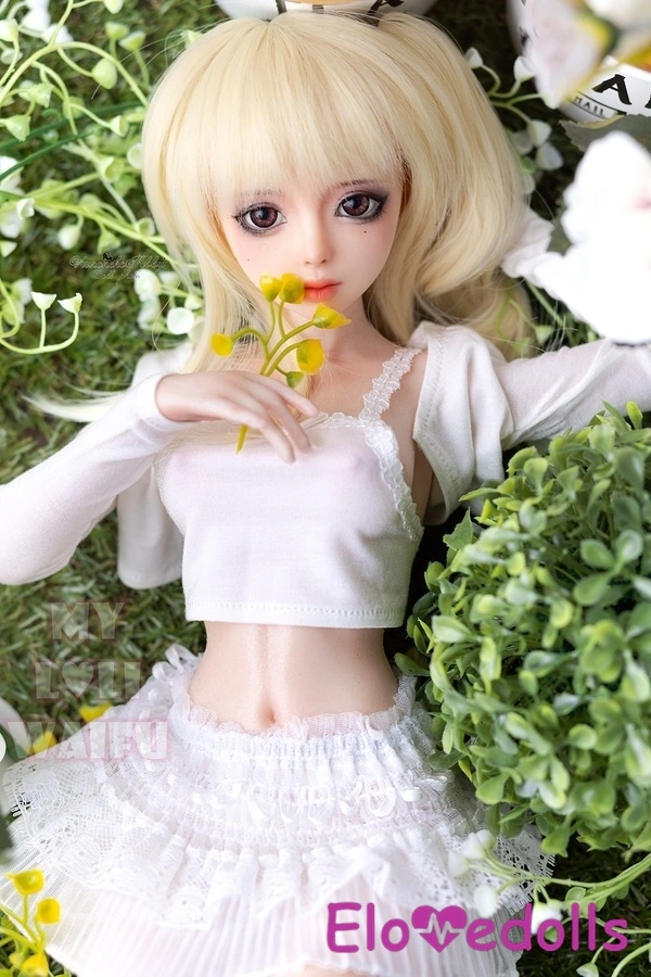 60cm B Cup Silicone MLW Doll Adult Doll Detail View 5