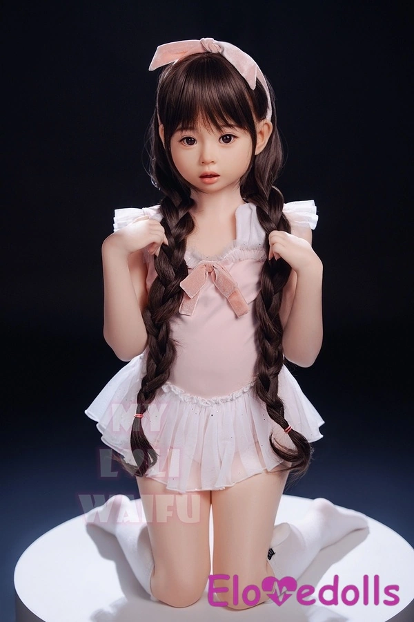 108cm AA Cup Silicone MLW Doll Adult Doll Gallery 3
