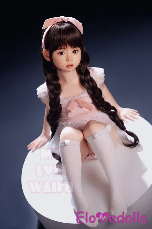 108cm AA Cup Silicone MLW Doll Adult Doll Gallery 5