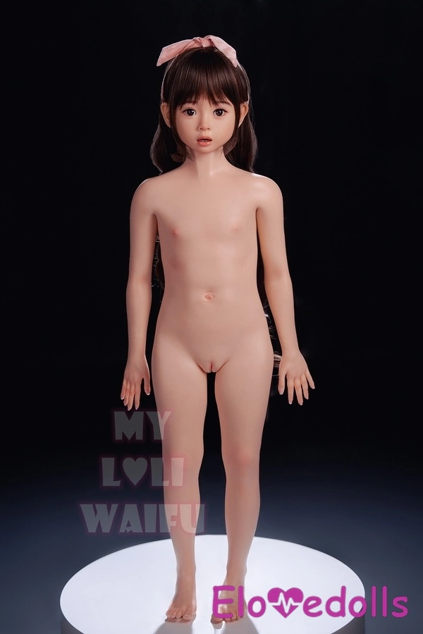 108cm AA Cup Silicone MLW Doll Adult Doll Detail View 4