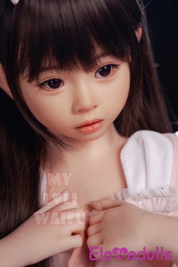 108cm AA Cup Silicone MLW Doll Adult Doll Detail View 6