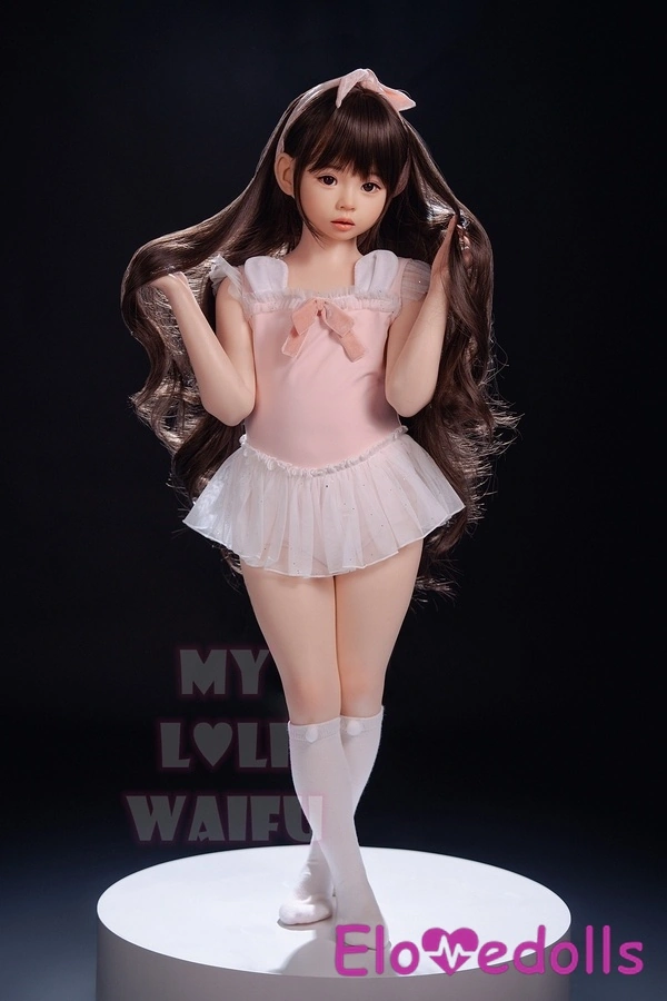 108cm AA Cup Silicone MLW Doll Adult Doll Detail View 7