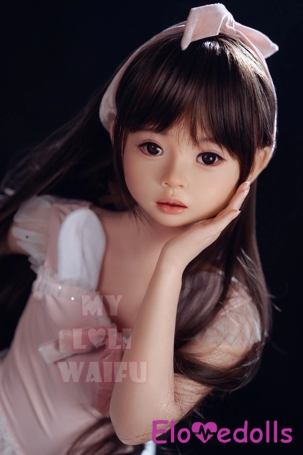 108cm AA Cup Silicone MLW Doll Adult Doll Detail View 8