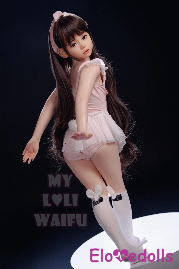 108cm AA Cup Silicone MLW Doll Adult Doll Detail View 9