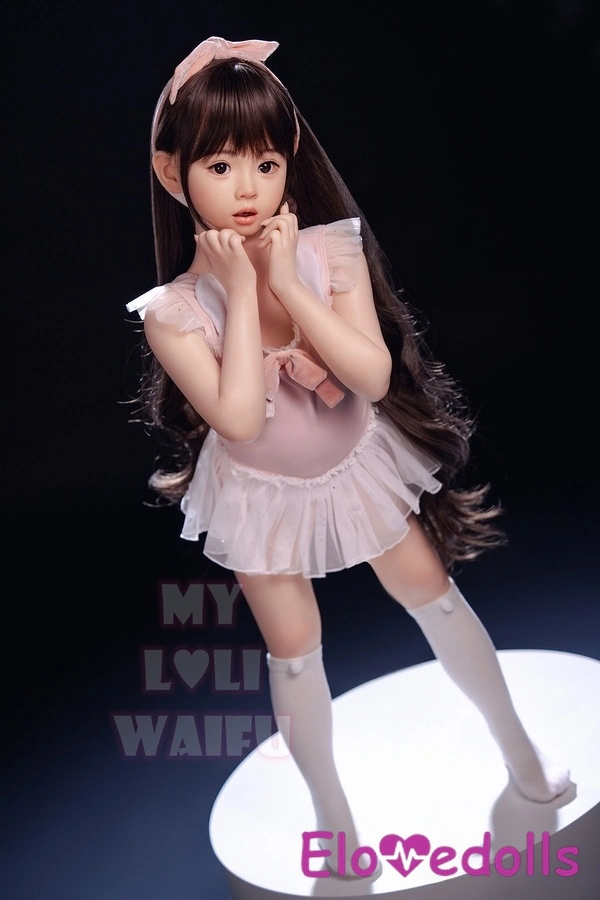 108cm AA Cup Silicone MLW Doll Adult Doll Detail View 10