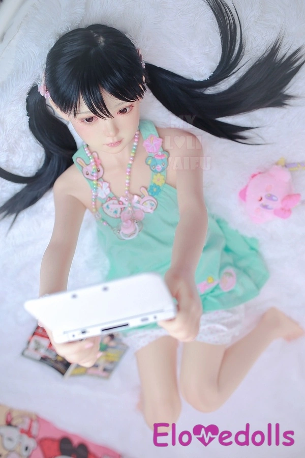126cm AA Cup Silicone MLW Doll Adult Doll Gallery 7