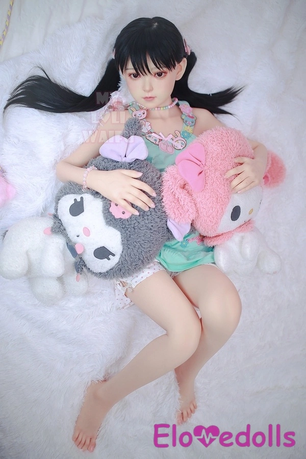 126cm AA Cup Silicone MLW Doll Adult Doll Detail View 1