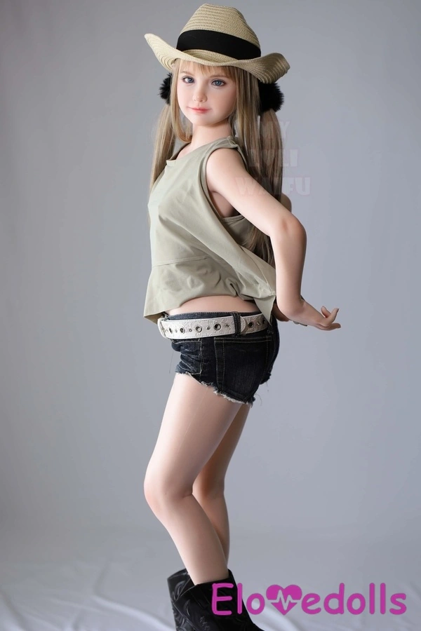 Muñeca de silicona Body Fit MLW para adultos, 127 cm, copa A. Directo de fábrica.