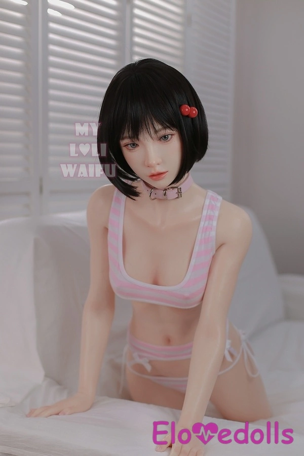 95 cm große Silikonpuppe mit B-Körbchen (MLW) – Galerie 10 für Erwachsene