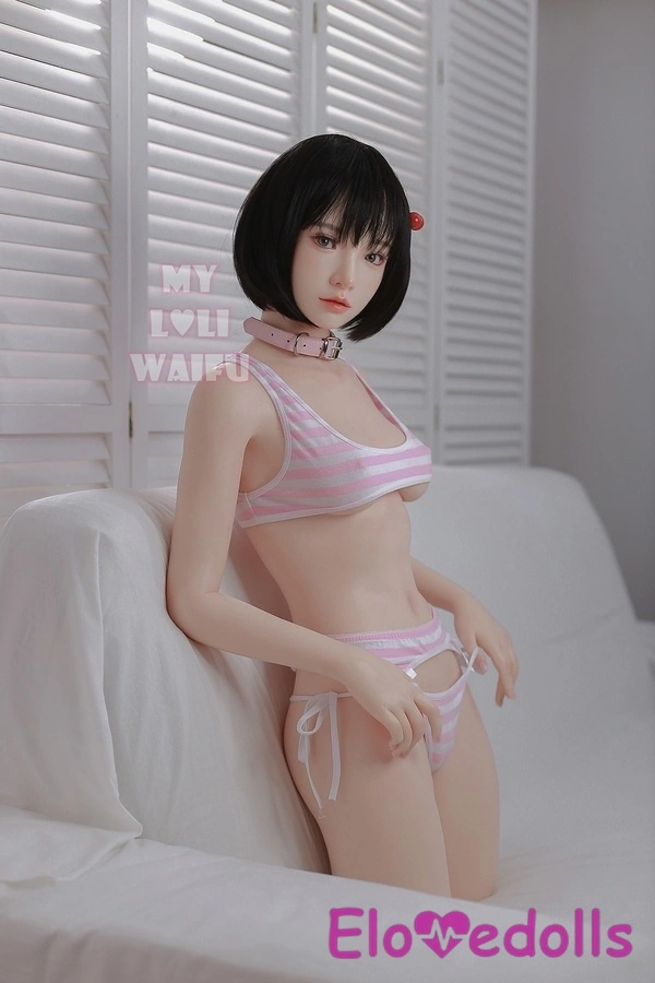 95 cm große Silikonpuppe mit B-Körbchen, MLW-Puppe für Erwachsene, Detailansicht 10