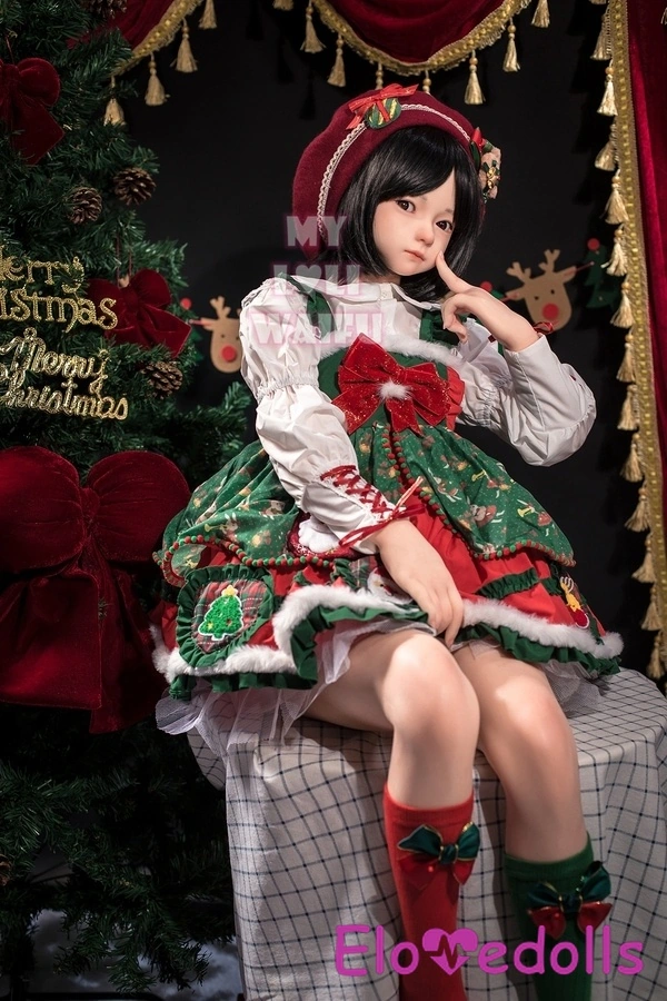 127cm A Cup Silicone MLW Doll Adult Doll Detail View 1