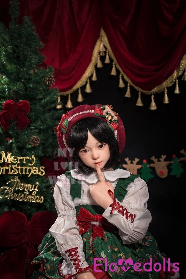 127cm A Cup Silicone MLW Doll Adult Doll Detail View 2