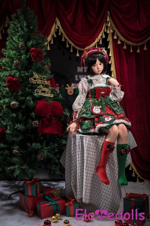 127cm A Cup Silicone MLW Doll Adult Doll Detail View 3