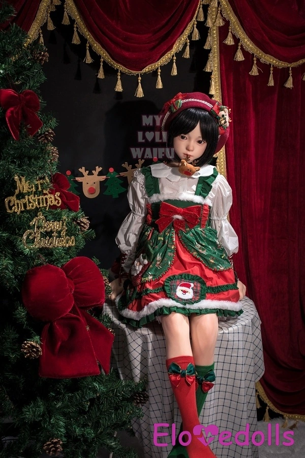 127cm A Cup Silicone MLW Doll Adult Doll Detail View 4