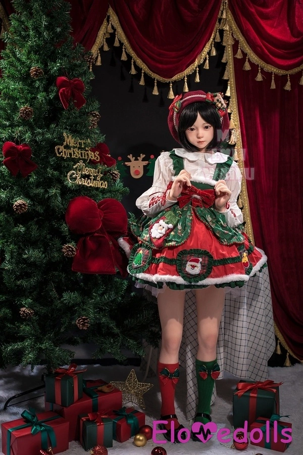 127cm A Cup Silicone MLW Doll Adult Doll Detail View 6