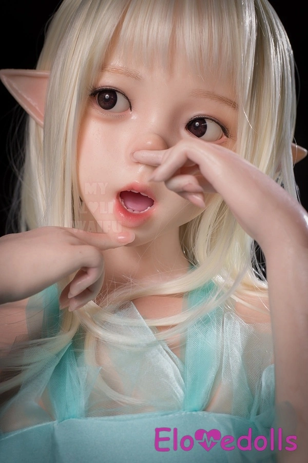 ตุ๊กตาซิลิโคน MLW ขนาด 107 ซม. คัพ A สำหรับผู้ใหญ่ แกลเลอรี่ 8