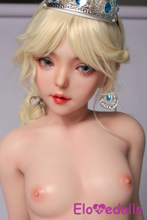 130cm A Cup Silicone JX Doll Adult Doll Gallery 9