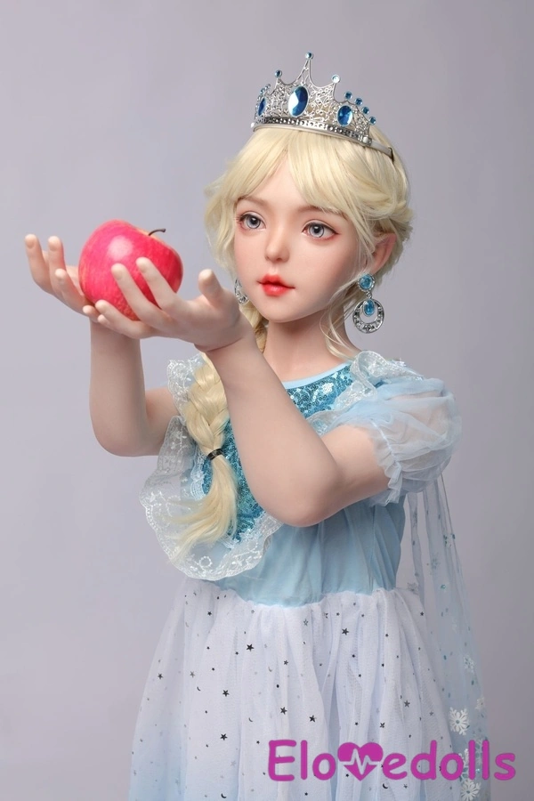 130cm A Cup Silicone JX Doll Adult Doll Gallery 19