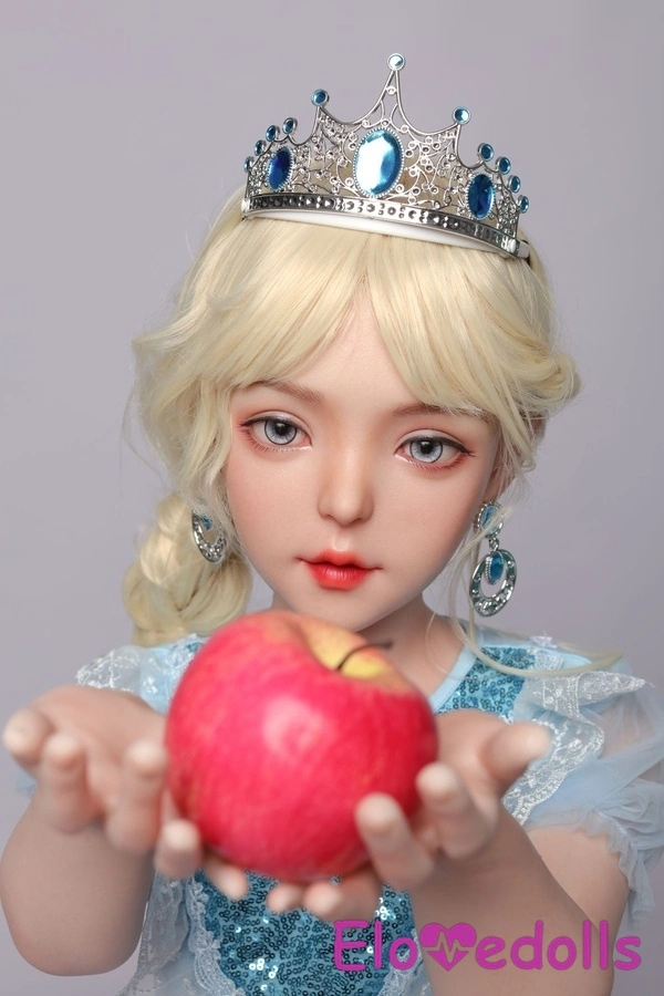 130cm A Cup Silicone JX Doll Adult Doll Gallery 20