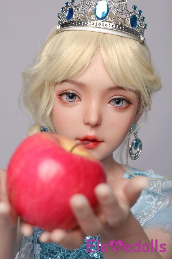 130cm A Cup Silicone JX Doll Adult Doll Detail View 1