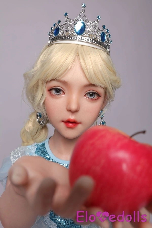 130cm A Cup Silicone JX Doll Adult Doll Detail View 4