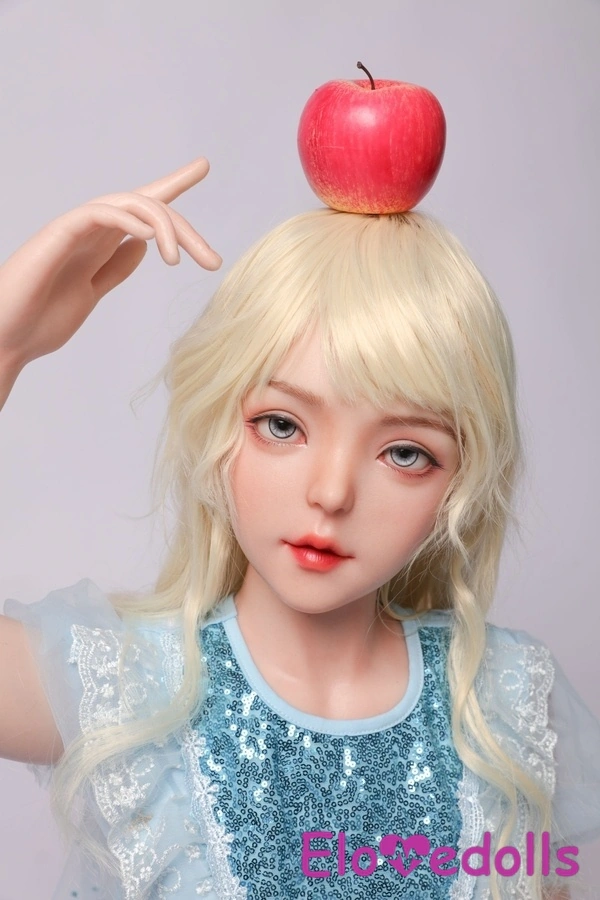130cm A Cup Silicone JX Doll Adult Doll Detail View 14