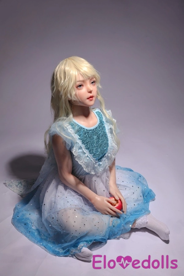 130cm A Cup Silicone JX Doll Adult Doll Detail View 16