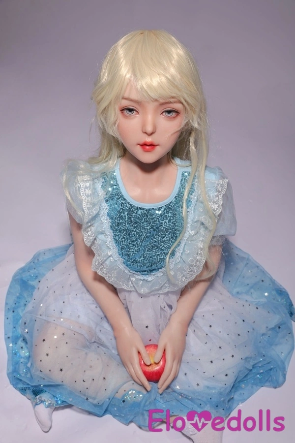 130cm A Cup Silicone JX Doll Adult Doll Detail View 18