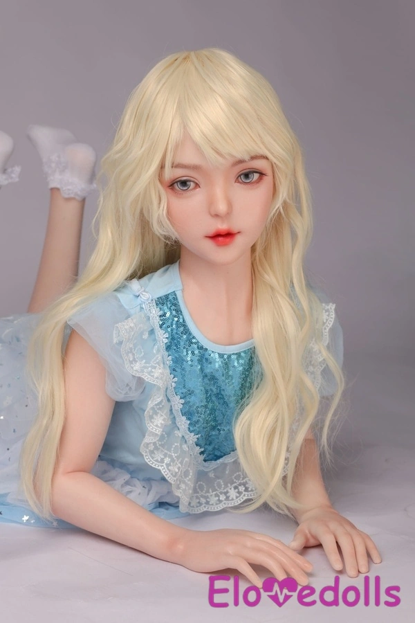 130cm A Cup Silicone JX Doll Adult Doll Detail View 20
