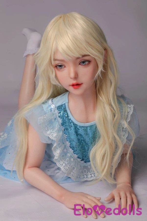 130cm A Cup Silicone JX Doll Adult Doll Detail View 21