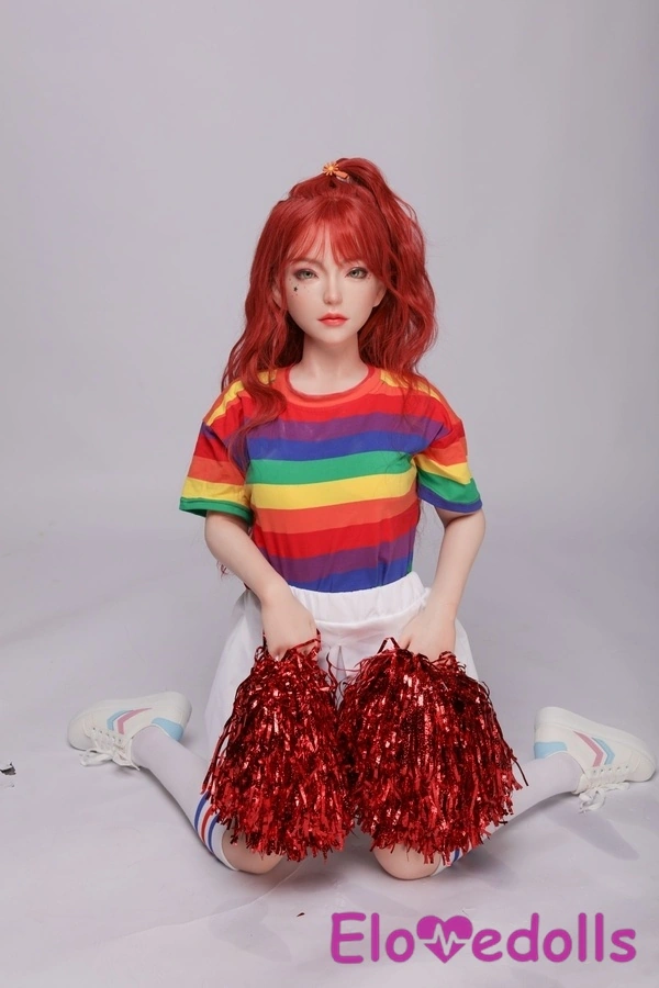 Muñeca JX de silicona de 130 cm con copa A, vista detallada 3