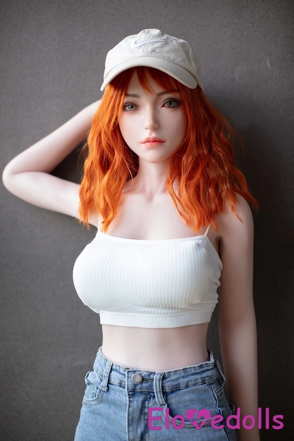 148cm C Cup Silicone JX Doll Adult Doll Detail View 5