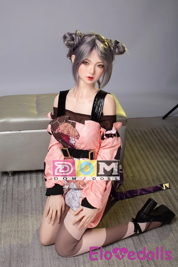 148cm C Cup Silicone JX Doll Adult Doll Gallery 11