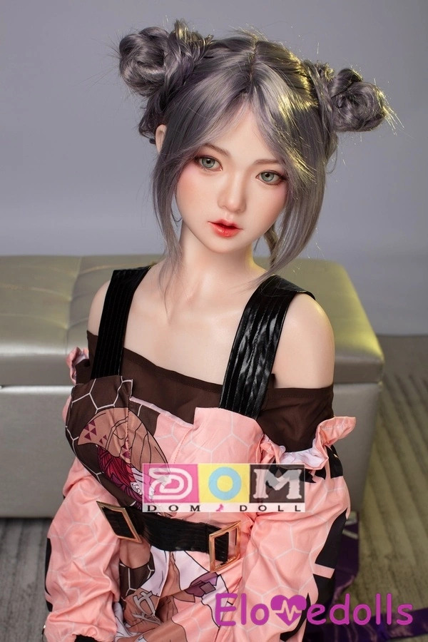 148cm C Cup Silicone JX Doll Adult Doll Gallery 12