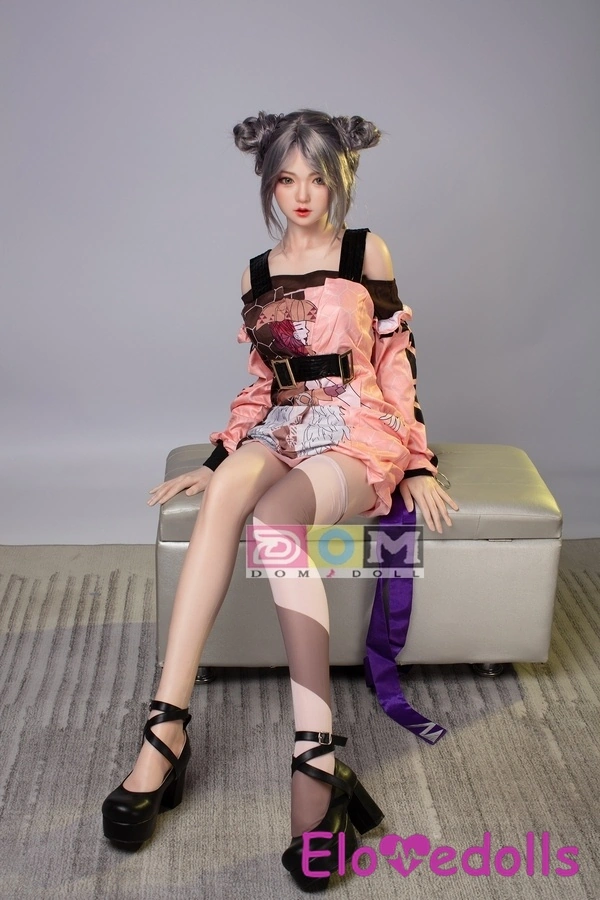 148cm C Cup Silicone JX Doll Adult Doll Detail View 1