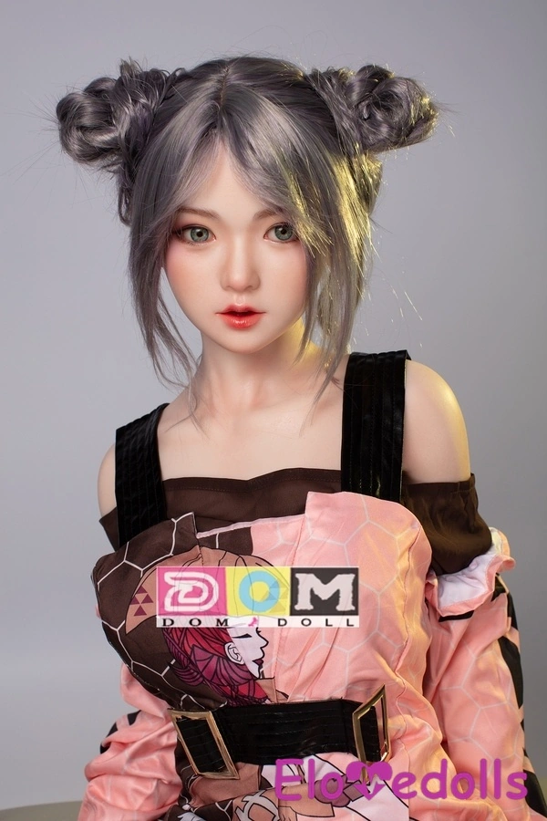148cm C Cup Silicone JX Doll Adult Doll Detail View 2